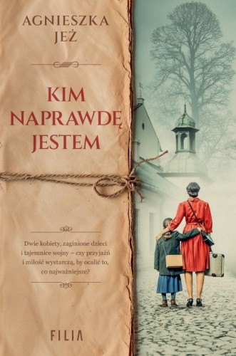 Kim naprawdę jestem, Agnieszka Jeż