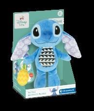 Stitch - Mój pierwszy pluszak, Clementoni