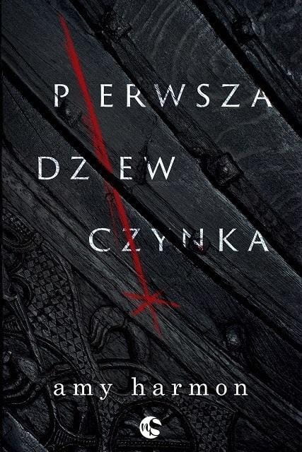 Pierwsza dziewczynka, Amy Harmon