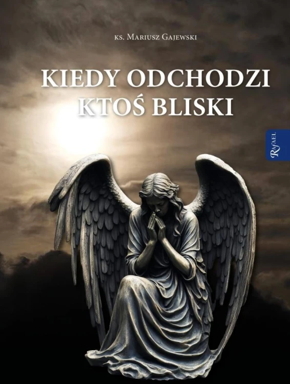 Kiedy odchodzi ktoś bliski, Mariusz Gajewski
