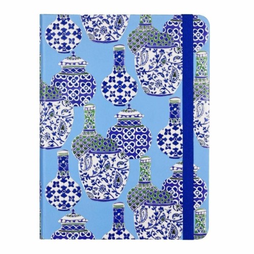 Notatnik midi Porcelanowe Wazy, Peter Pauper Press