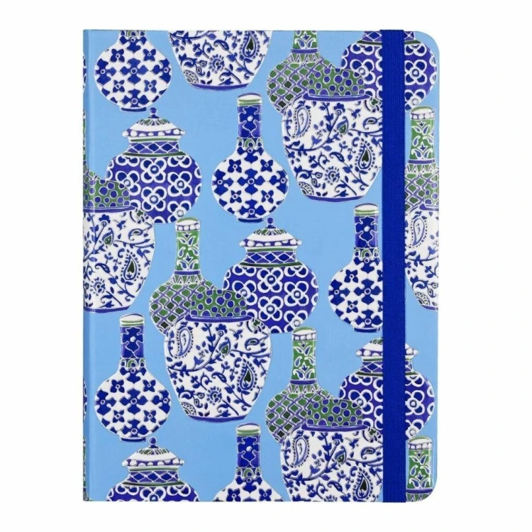 Notatnik midi Porcelanowe Wazy, Peter Pauper Press