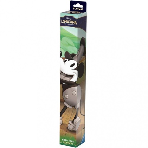 Disney Lorcana (Set01) playmat Mickey Mouse