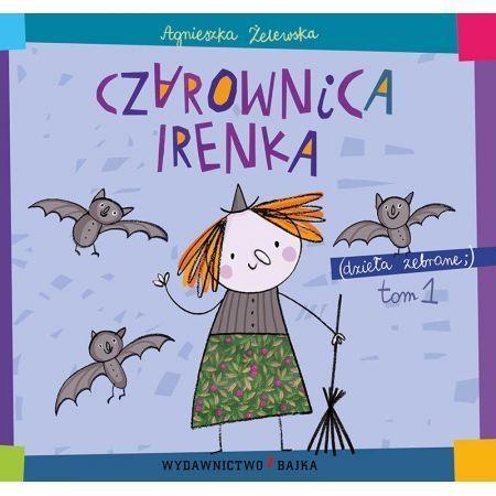 Czarownica Irenka, Agnieszka Żelewska