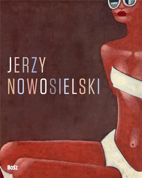 Jerzy Nowosielski, Julita Deluga