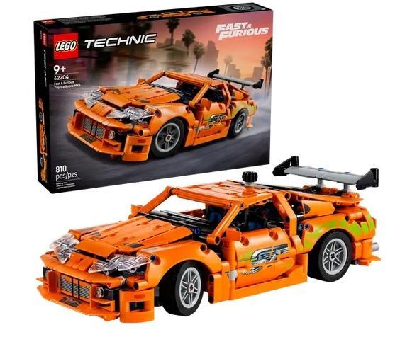 LEGO(R) TECHNIC 42204 Fast and Furious Toyota...