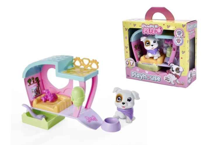 Pamper Petz Domek, Simba