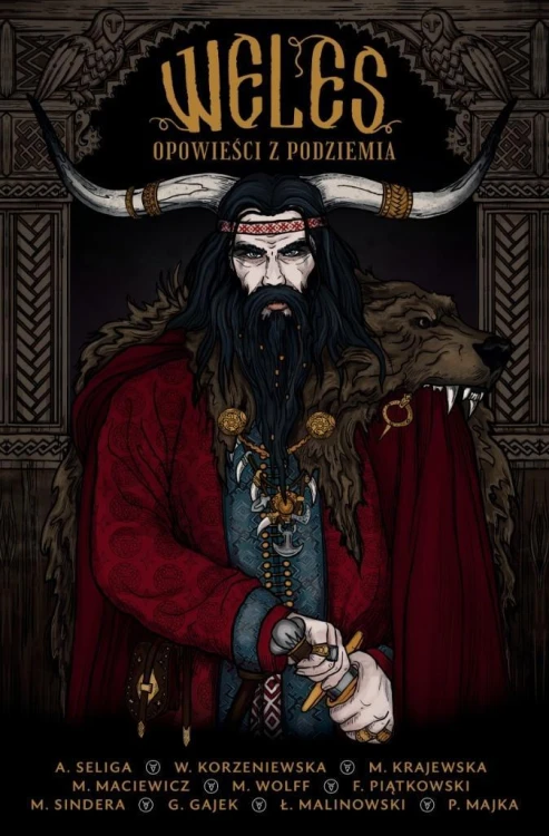 Weles. Opowieści z podziemia, praca zbiorowa