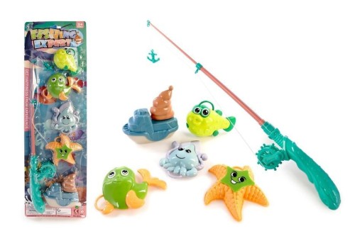 Zestaw do łowienia rybek, Artyk