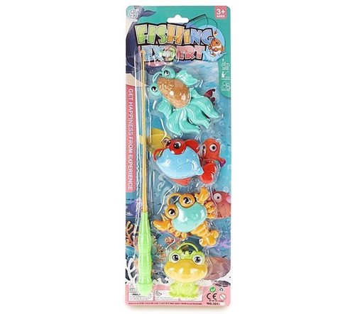 Zestaw do łowienia rybek, Artyk