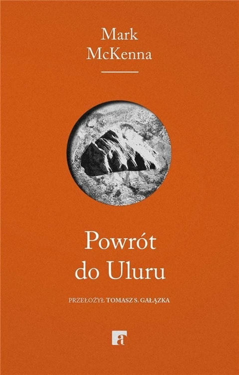 Powrót do Uluru, Mark McKenna