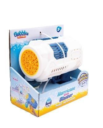 Huragan wyrzutnia baniek, Dumel