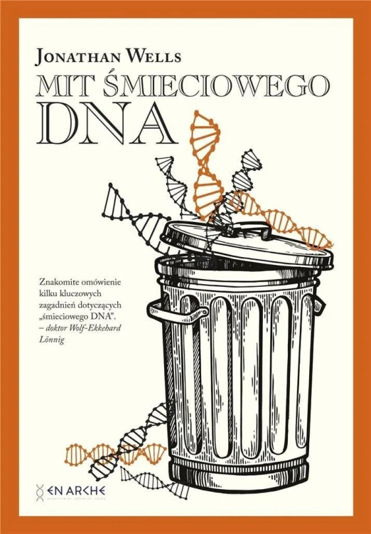 Mit śmieciowego DNA BR, Jonathan Wells
