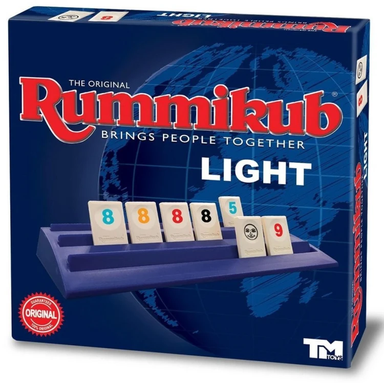 Rummikub Light, TM Toys