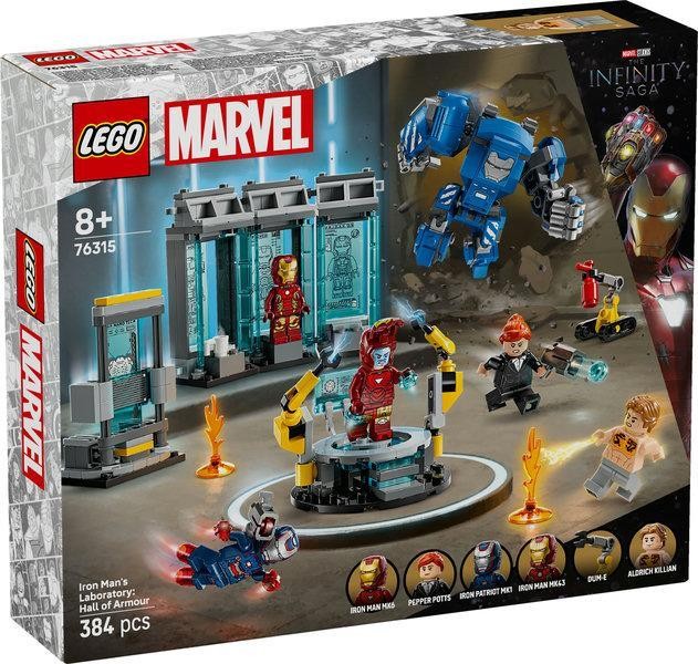 LEGO(R) SUPER HEROES 76315 tbd, LEGO(R)