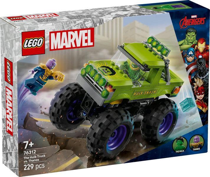 LEGO(R) SUPER HEROES 76312 tbd, LEGO(R)