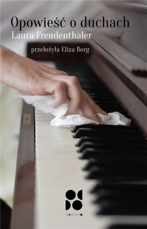 Opowieść o duchach, Laura Freudenthaler