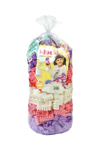 Klocki 630el, Baczek