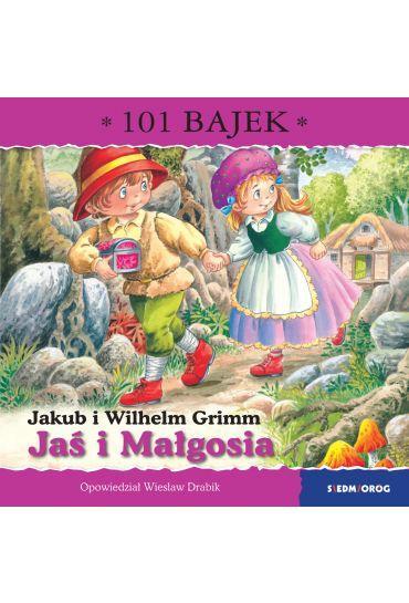 Jaś i Małgosia. 101 bajek, Drabik Wiesław