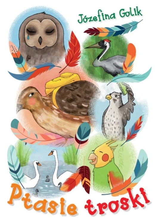 Ptasie troski, Golik Józefina