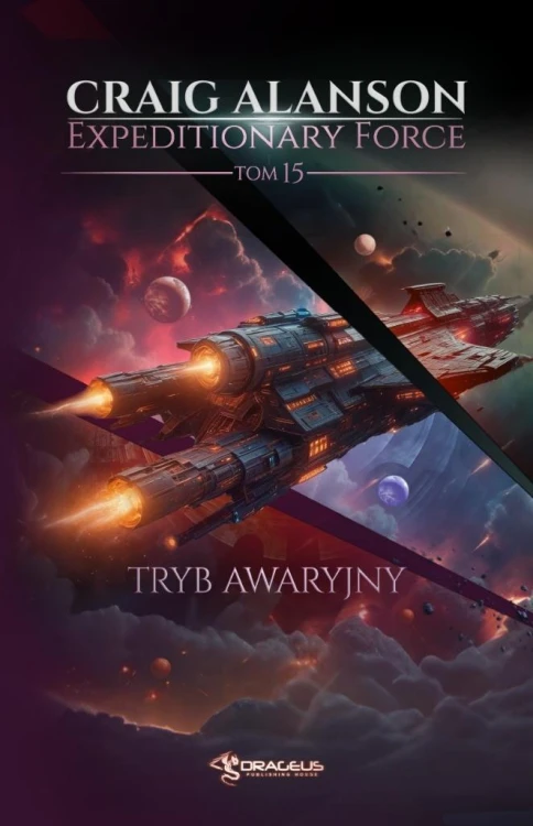 Expeditionary Force T.15 Tryb awaryjny