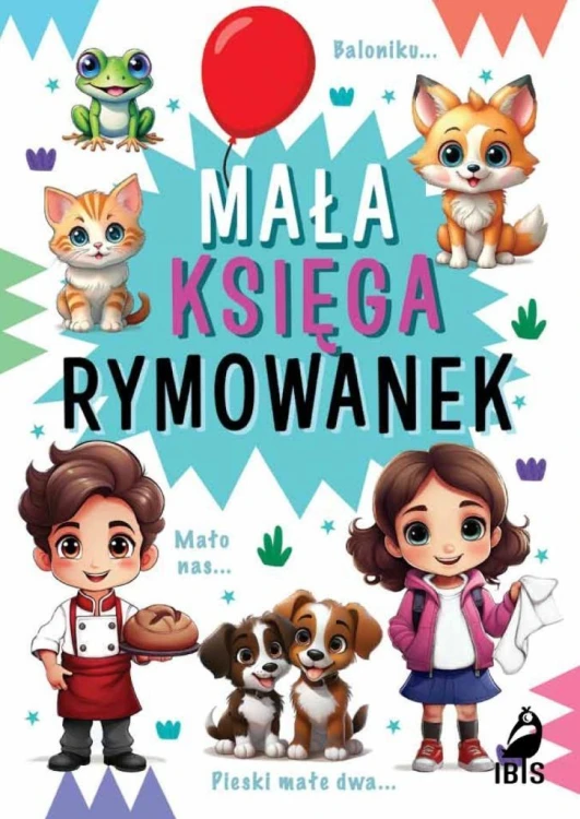 Mała księga rymowanek, praca zbiorowa