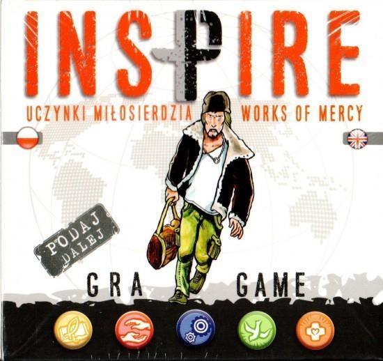 Inspire, Rafael i Polskie gry planszowe
