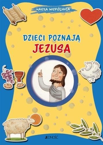 Dzieci poznają Jezusa, Francesca Fabris