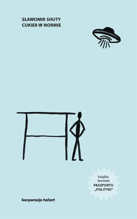 Cukier w normie w.3, Sławomir Shuty