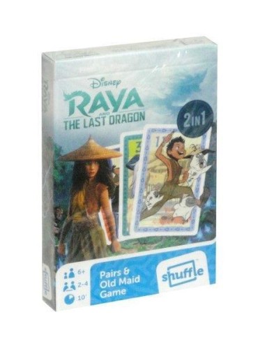 Piotruś i Memo - Księżniczka Raya CARTAMUNDI