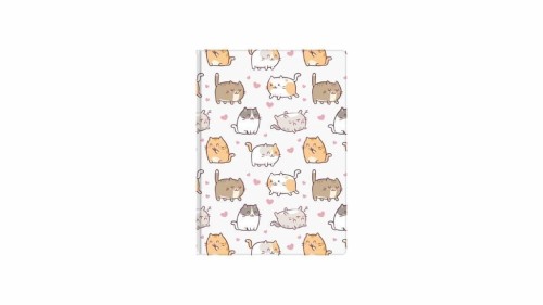 Notes A6 kratka kittens, Biurfol