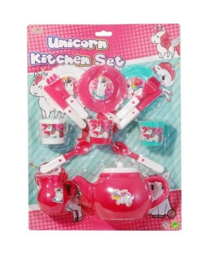 Zestaw naczyń z Jednorożcem, SWEDE