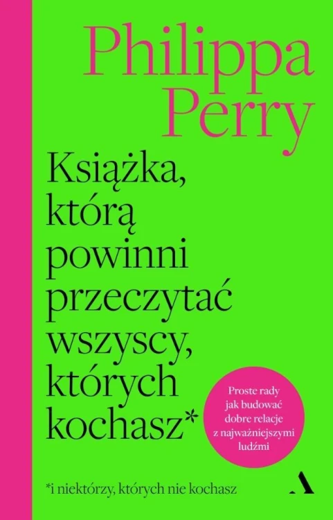 Książka, którą powinni przeczytać wszyscy...
