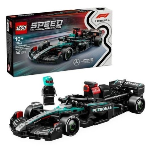 LEGO(R) SPEED CHAMPIONS 77244 Bolid F1(R)...