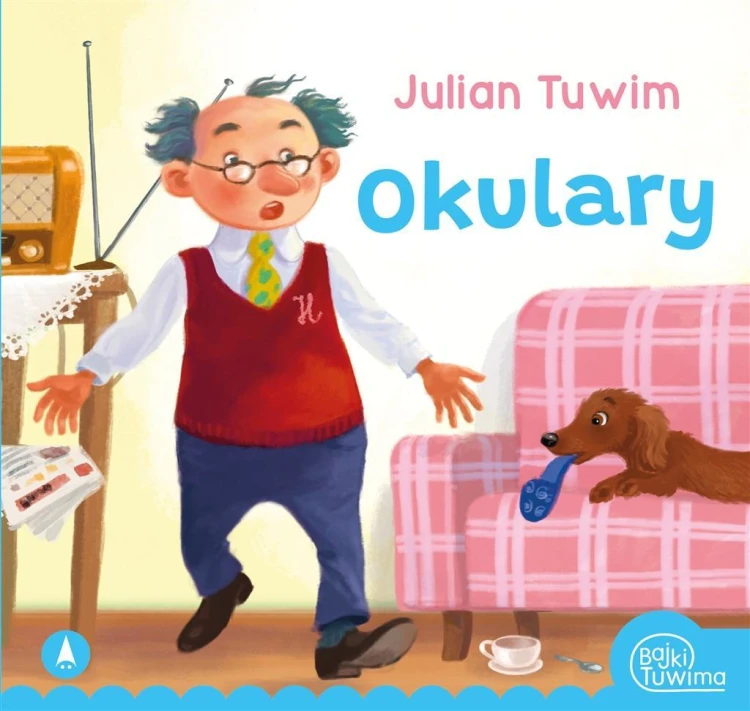 Okulary, Julian Tuwim