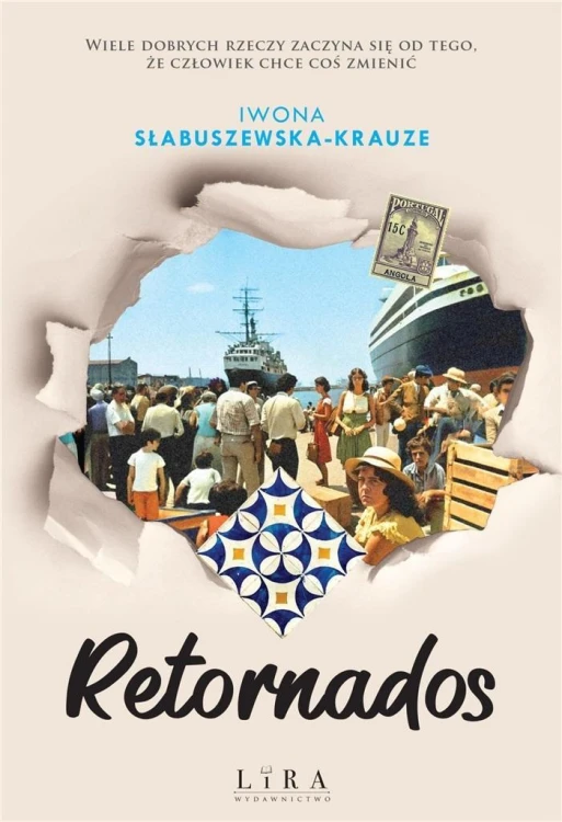 Retornados, Iwona Słabuszewska-Krauze