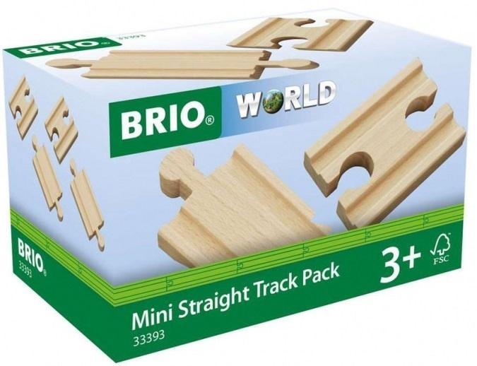 Brio Łączniki do torów mini B, Ravensburger