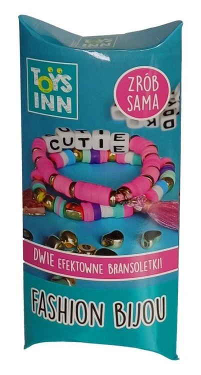 Bransoletki Cutie, STnux