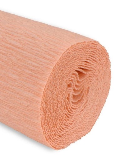 Krepina 50x250cm 180g capuccino, Alfa Pastello