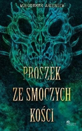 Proszek ze smoczych kości, Wołodymyr Arieniew