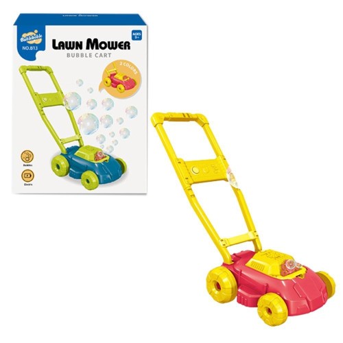 Kosiarka do robienia baniek mydlanych, Askato