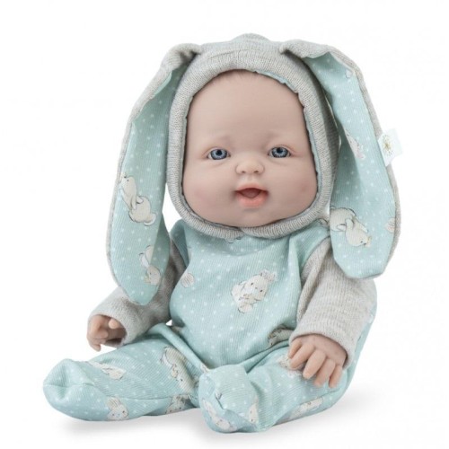 Lalka hiszpańska Cuco Króliczek 28cm, Marina&Pau