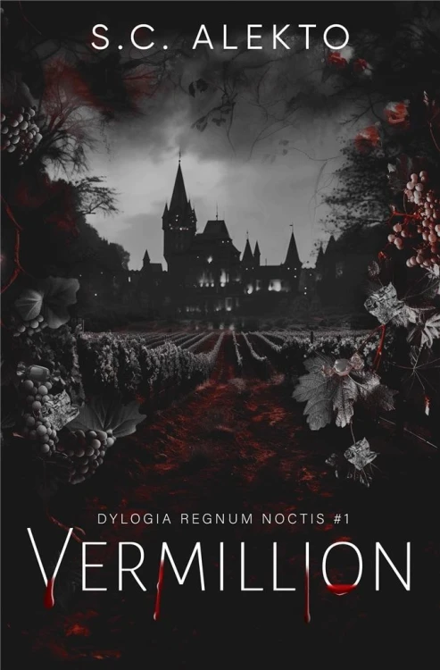 Regnum Noctis T.1 Vermillion, S.C. Alekto