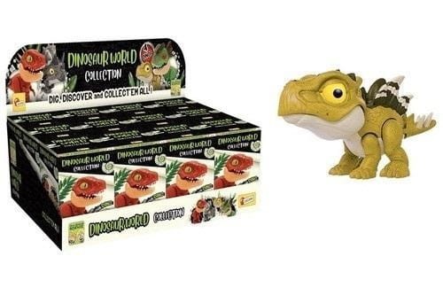 I'm a Genius - Świat dinozaurów, Lisciani