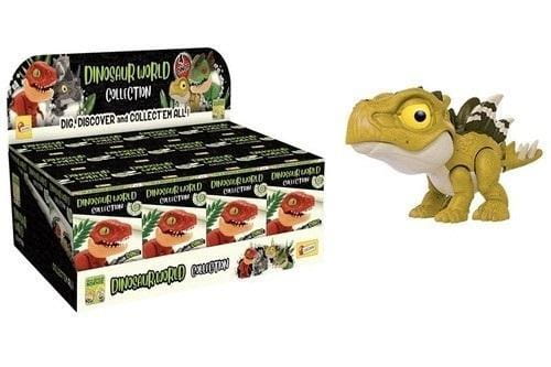 I'm a Genius - Świat dinozaurów, Lisciani