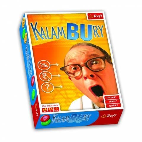Kalambury TREFL, Trefl