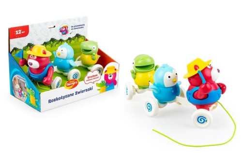 Rozkołysane Zwierzaki, Dumel