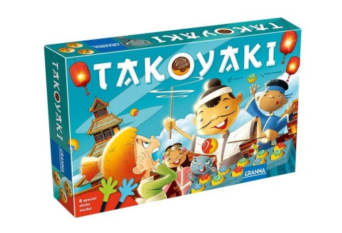 Takoyaki GRANNA, Granna