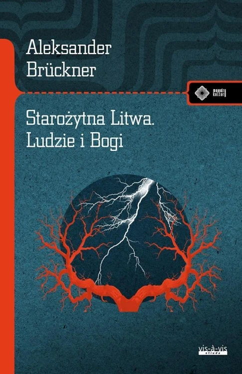 Starożytna Litwa. Ludy i Bogi, Aleksander Bruckner