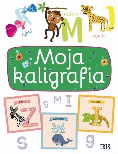 Moja kaligrafia w.3, praca zbiorowa